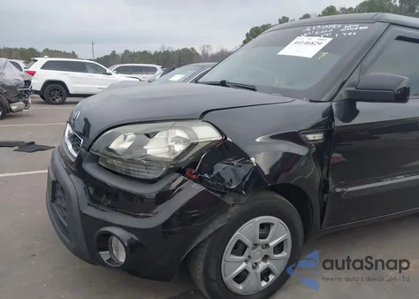 2012 Kia Soul from USA, damaged, VIN KNDJT2A5XC7456262